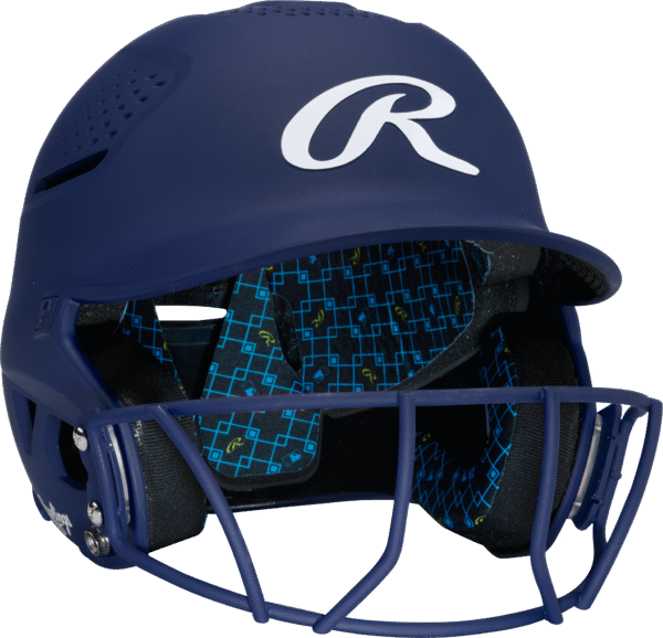RX2 SERIES JUNIOR BATTING HELMET - Imagen 8