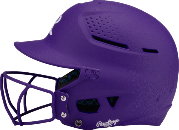 RX2 SERIES JUNIOR BATTING HELMET - Imagen 2