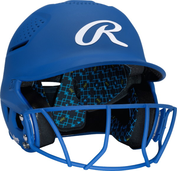 RX2 SERIES JUNIOR BATTING HELMET - Imagen 9