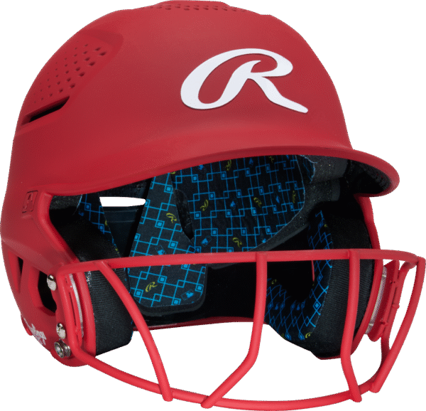 RX2 SERIES JUNIOR BATTING HELMET - Imagen 10