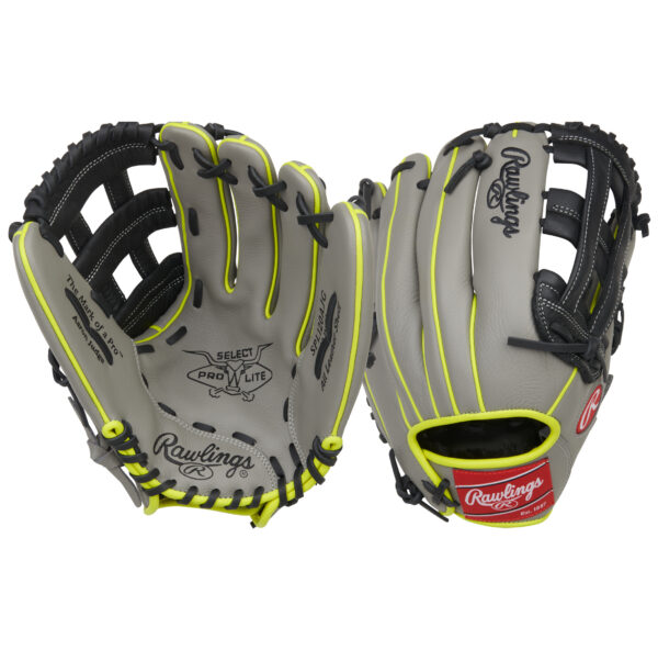 SELECT PRO LITE SERIES AARON JUDGE YOUTH 12-INCH BASEBALL GLOVE