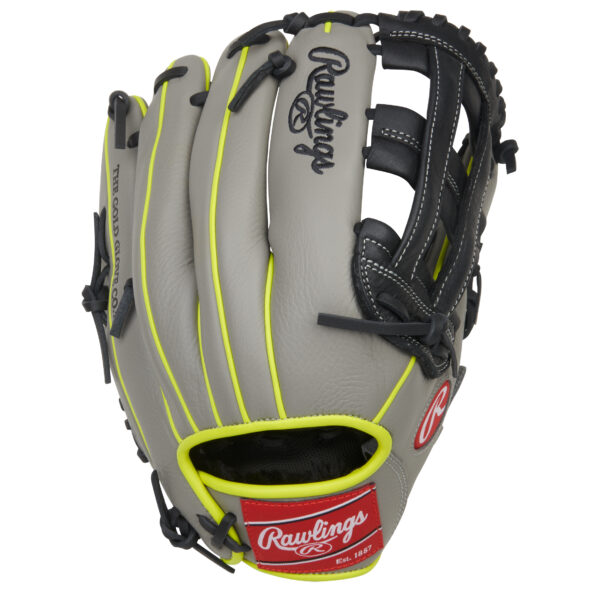 SELECT PRO LITE SERIES AARON JUDGE YOUTH 12-INCH BASEBALL GLOVE - Imagen 3