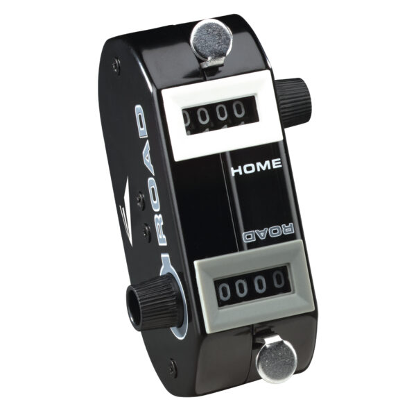 Home and Road Pitch Counter