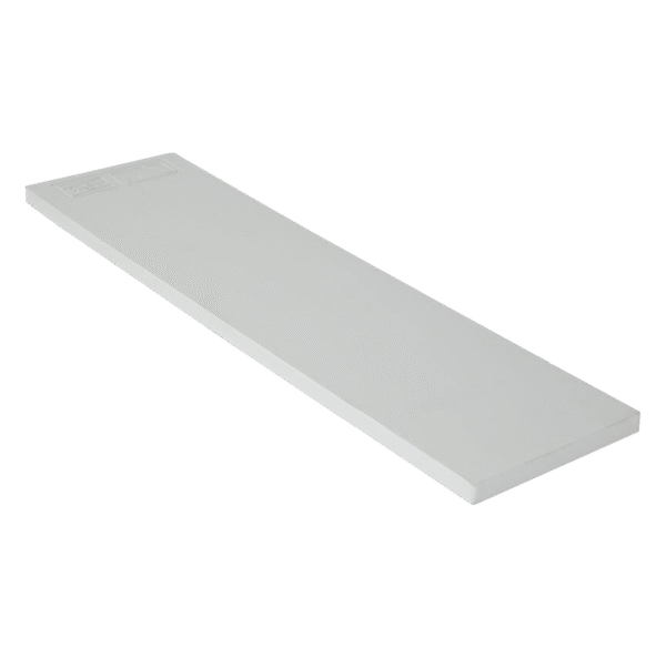 12770400 / CAUCHO DE PITCHEO CON CLAVOS OFFICIAL DE 24" INCH - Imagen 2