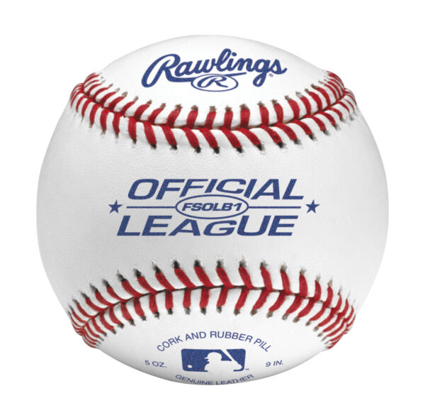 FSOLB1 / PELÓTA OFFICIAL LEAGUE TOURNAMENT BASEBALL