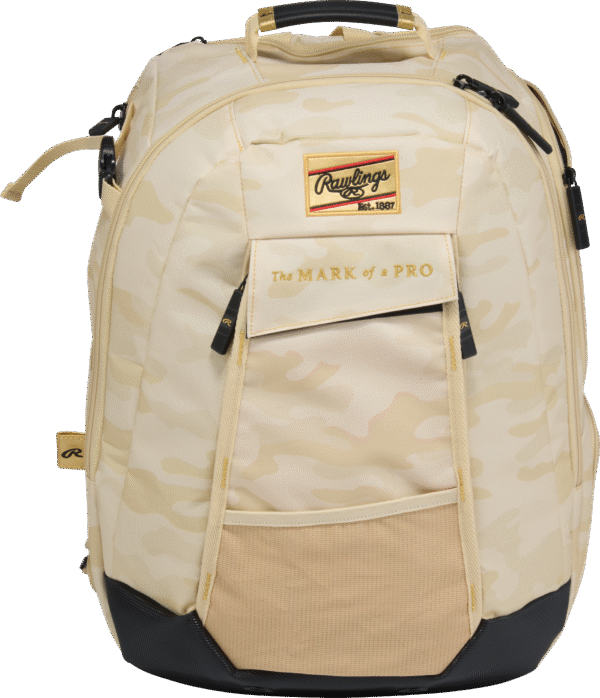 GOLD COLLECTION UTILITY BACKPACK/ GCUBKPK - Imagen 6
