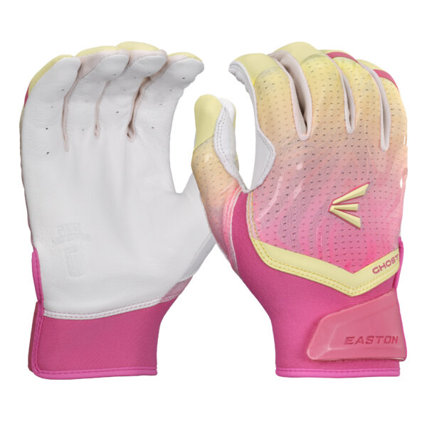 GHOST ETHOS FASTPITCH SOFTBALL BATTING GLOVES