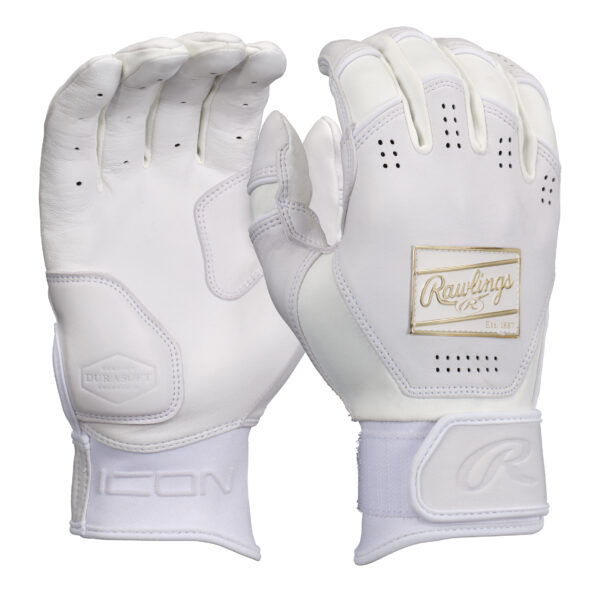 ICON BATTING GLOVES ADULT