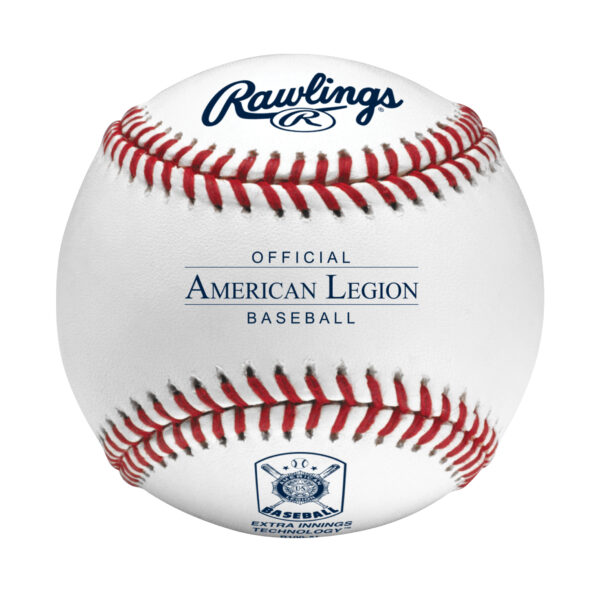R100-AL / PELÓTA - OFFICIAL AMERICAN LEGION GAME BASEBALL