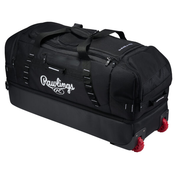 YADI2 LUGGAGE WHEELED EQUIPMENT BAG/ YADI2LUGG