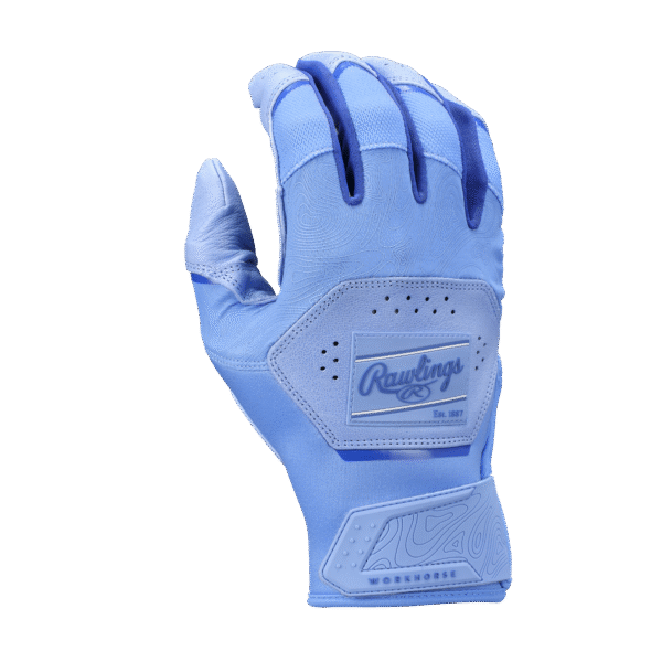 WORKHORSE BASEBALL BATTING GLOVES ADULT - Imagen 7